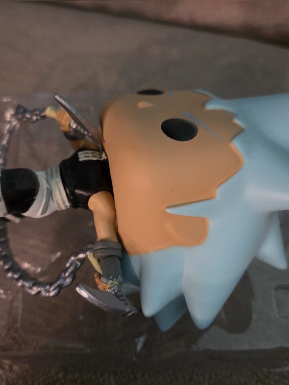 Funko Pop! Animation Soul Eater Black☆Star Box Art - Orange & White - Picture 3 of 4